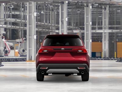 2026 Toyota Grand Highlander Hybrid - Photo 8