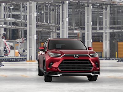 2026 Toyota Grand Highlander Hybrid - Photo 16