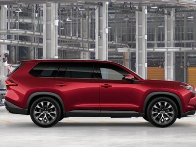 2026 Toyota Grand Highlander Hybrid - Photo 12
