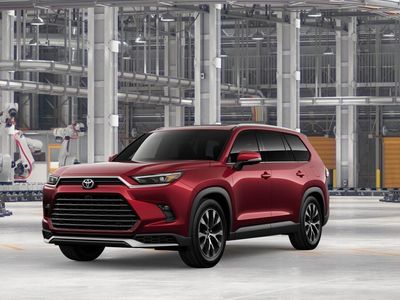 2026 Toyota Grand Highlander Hybrid - Photo 1