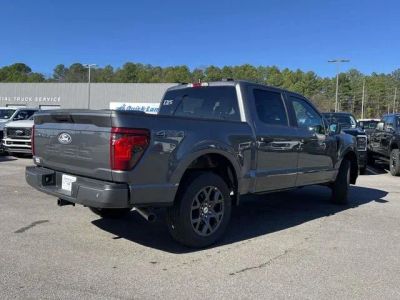 2026 Ford F-150 — rear three-quarter view