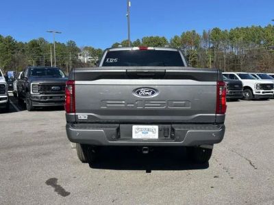 2026 Ford F-150 — interior view