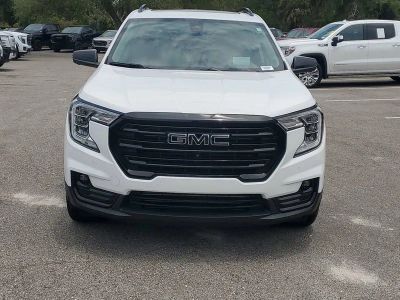 2023 GMC Terrain — side profile view