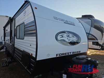 2026 Forest River RV Cherokee Grey Wolf - Photo 1