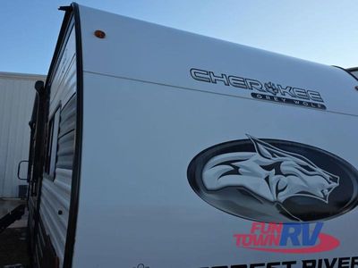 2026 Forest River RV Cherokee Grey Wolf - Photo 3