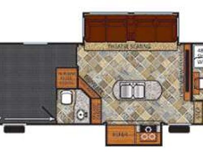 2015 Forest River RV Vengeance Touring Edition - Photo 2