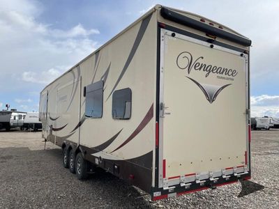 2015 Forest River RV Vengeance Touring Edition - Photo 5
