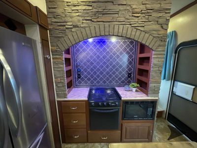 2015 Forest River RV Vengeance Touring Edition - Photo 22