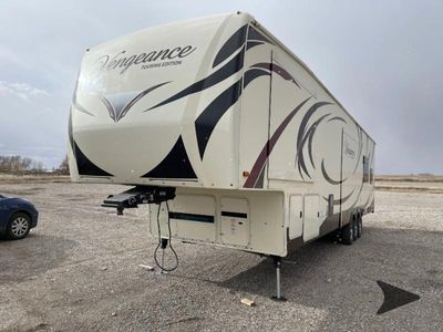 2015 Forest River RV Vengeance Touring Edition - Photo 6