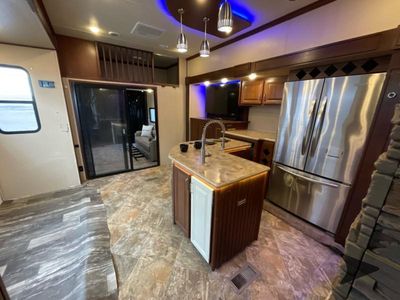 2015 Forest River RV Vengeance Touring Edition - Photo 21