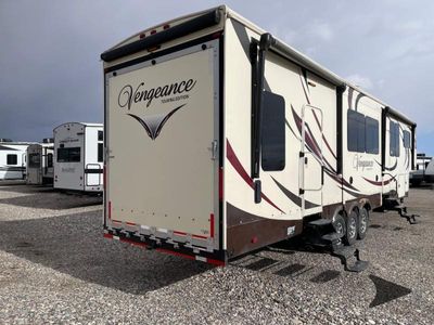 2015 Forest River RV Vengeance Touring Edition - Photo 3