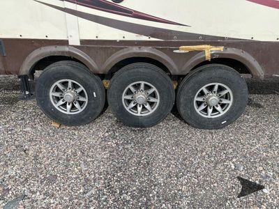 2015 Forest River RV Vengeance Touring Edition - Photo 19