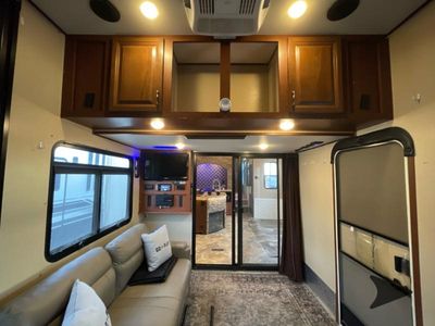 2015 Forest River RV Vengeance Touring Edition - Photo 40