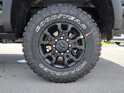 2026 Ram 2500 — engine compartment view