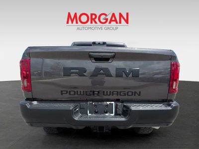 2026 Ram 2500 — detail view