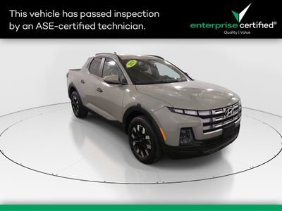 2025 Hyundai Santa Cruz - Photo 1