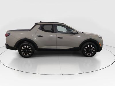 2025 Hyundai Santa Cruz - Photo 8