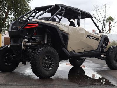 2026 Polaris RZR Pro S 4 Sport - Photo 5