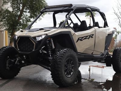 2026 Polaris RZR Pro S 4 Sport - Photo 2