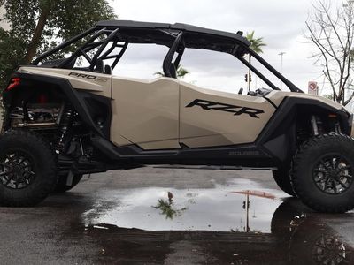 2026 Polaris RZR Pro S 4 Sport - Photo 8