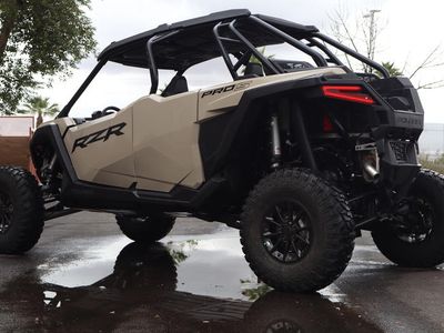 2026 Polaris RZR Pro S 4 Sport - Photo 4