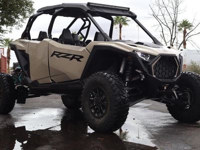 2026 Polaris RZR Pro S 4 Sport - Photo 1