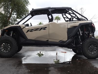 2026 Polaris RZR Pro S 4 Sport - Photo 7