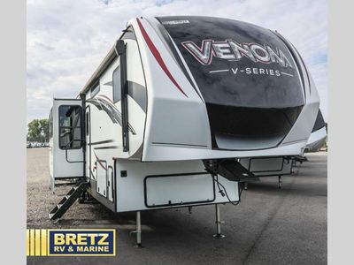 2021 KZ Venom V-Series - Photo 1