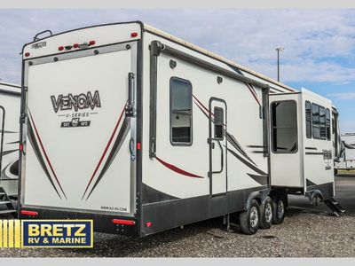 2021 KZ Venom V-Series - Photo 5