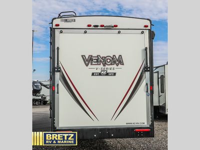 2021 KZ Venom V-Series - Photo 4
