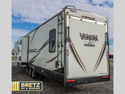 2021 KZ Venom V-Series - Photo 3