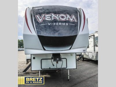 2021 KZ Venom V-Series - Photo 2