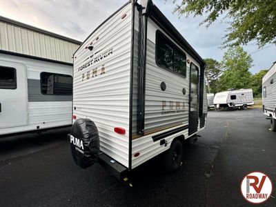 2026 Puma Camping Edition 122BHCE - Photo 4