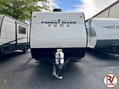 2026 Puma Camping Edition 122BHCE - Photo 1