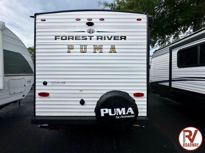 2026 Puma Camping Edition 122BHCE - Photo 5