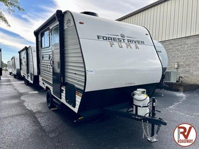 2026 Puma Camping Edition 122BHCE - Photo 3