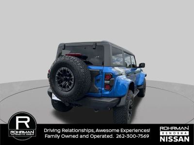 2024 Ford Bronco — detail view