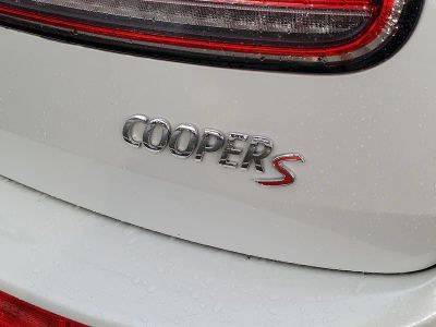 2023 MINI Clubman — detail view