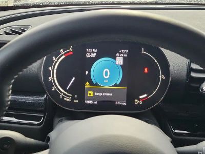 2023 MINI Clubman — photo 16 view