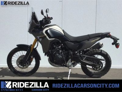 2026 Yamaha Tenere 700 — front three-quarter view