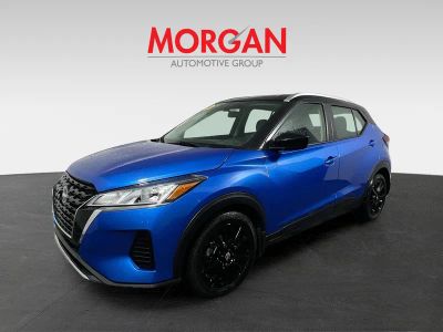 2024 Nissan Kicks — photo 7 view