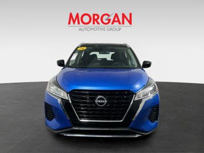 2024 Nissan Kicks — photo 8 view