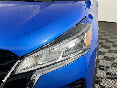 2024 Nissan Kicks — photo 9 view