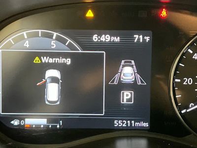 2024 Nissan Kicks — photo 18 view