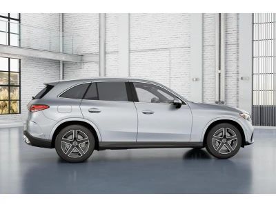 2026 Mercedes-Benz GLC — photo 17 view