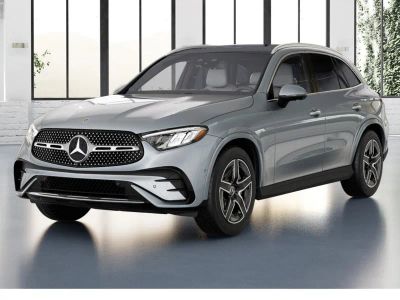 2026 Mercedes-Benz GLC — photo 43 view