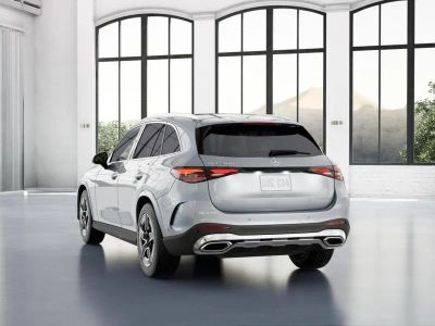 2026 Mercedes-Benz GLC — photo 27 view