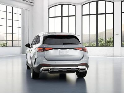2026 Mercedes-Benz GLC — photo 26 view
