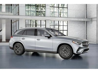 2026 Mercedes-Benz GLC — photo 13 view