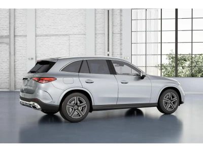 2026 Mercedes-Benz GLC — photo 19 view